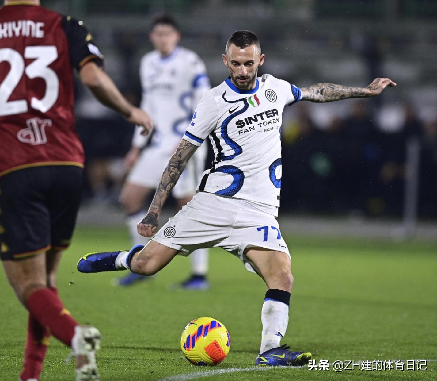 国米2-0威尼斯；因扎吉对那些认为只是一个过渡赛季的人耸了耸肩