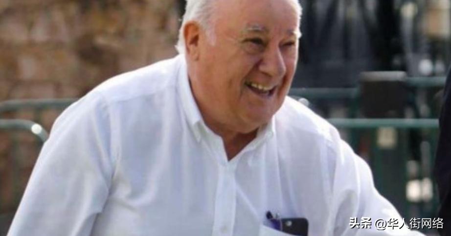 西班牙首富奥特加的豪宅,zara成为西班牙首富的原因