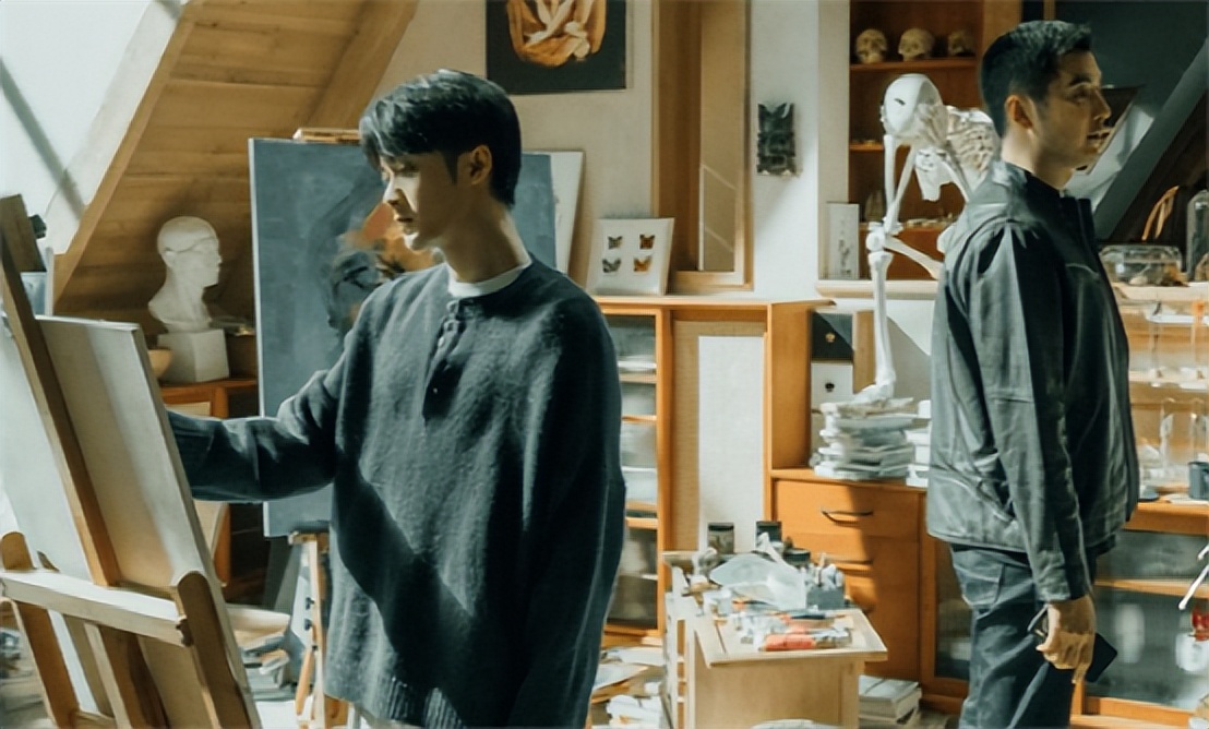 隐秘的角落猎罪图鉴合集,最值得看的悬疑剧猎罪图鉴