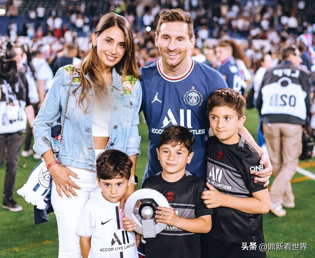 简单几分钟看梅西成长史,深度解析梅西的成功之路