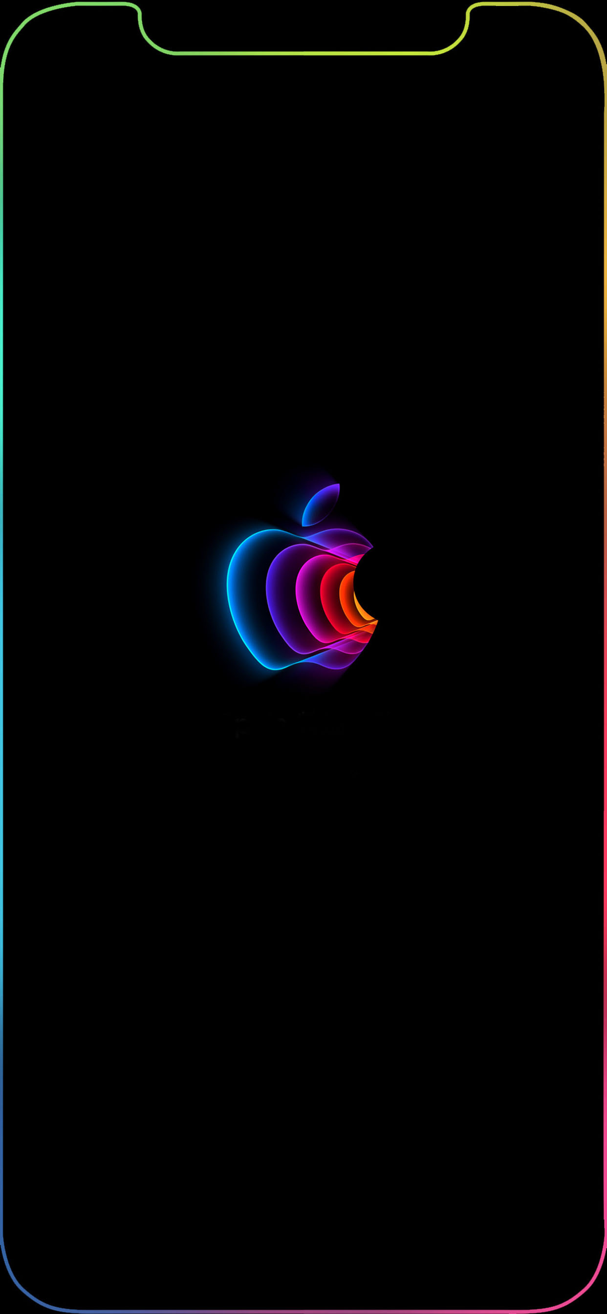 黑色是最有态度的颜色壁纸,最新黑色省电全屏手机壁纸