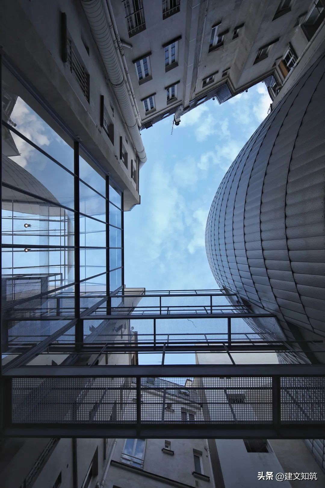 伦佐皮亚诺建筑设计,伦佐皮亚诺设计作品