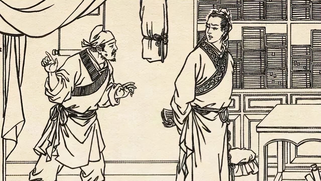 民间故事恶霸纳妾,民间故事男子害狐妻