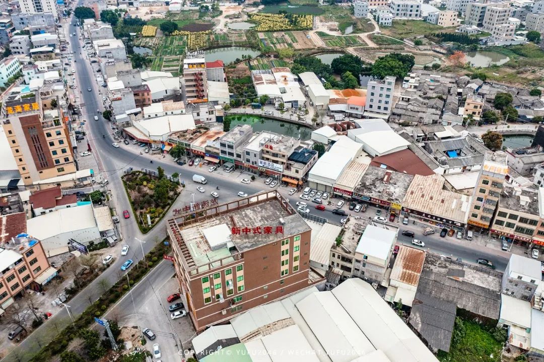 潮州古城别样的风景,瞰见潮州