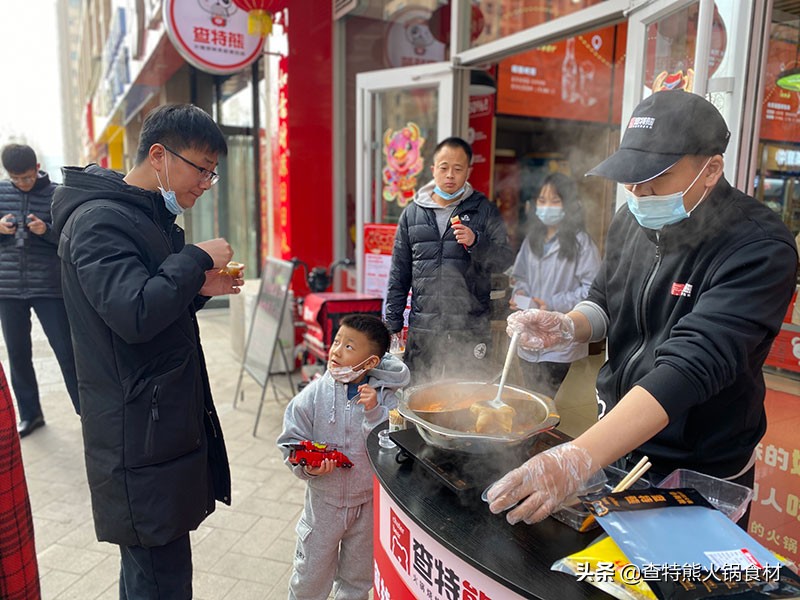 新手开火锅店创业项目怎么做,火锅食材店创业