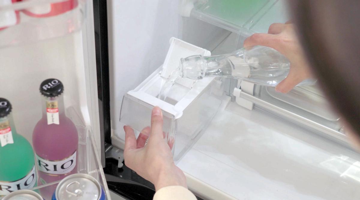 日立冰箱wx650kc对比kw590kc,日立冰箱r-zx750kc和r-zxc750kc的区别