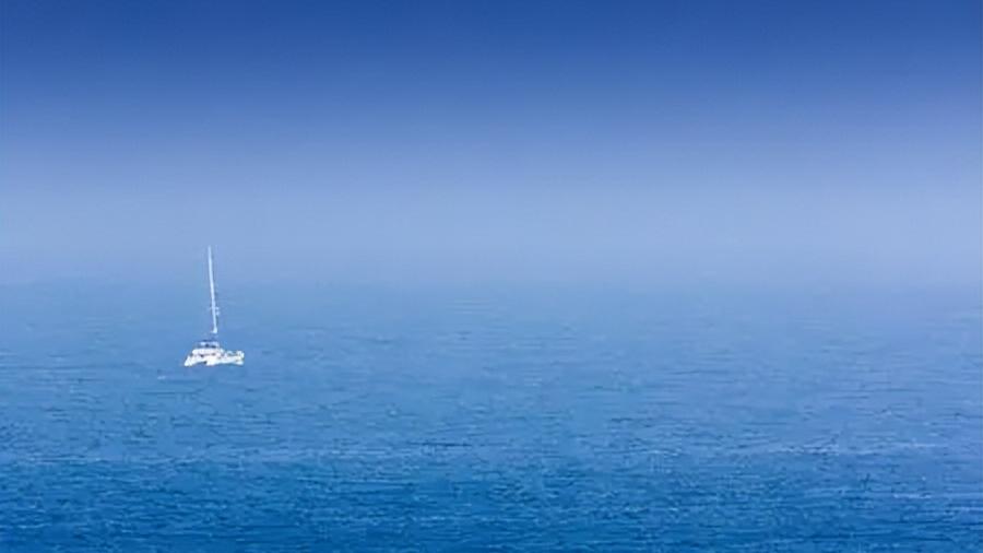 柯洁汪洋中的一条小船