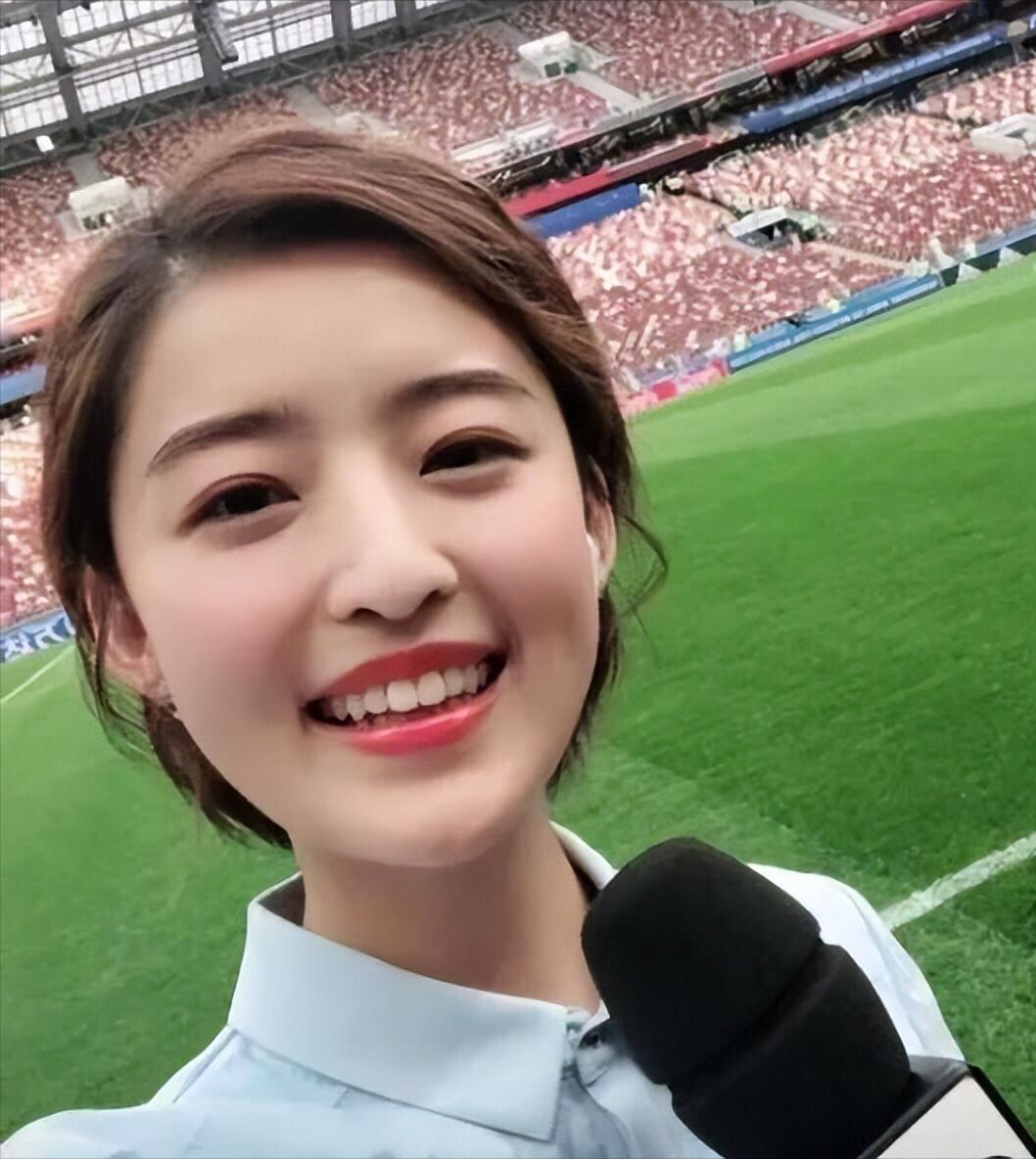 杨茗茗主持人,女主持人杨茗茗