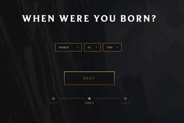 lol美测服怎么注册账号,lol美测怎么注册账号