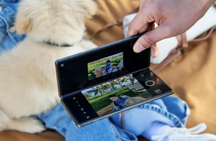 vivoxfold折叠屏评测,vivoxfold对比华为matex2