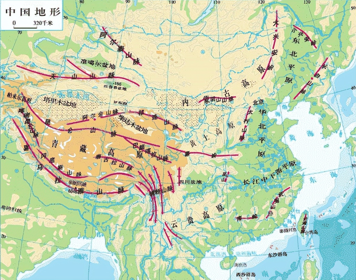 中国地理位置有什么劣势,中国地理位置在世界上的地位