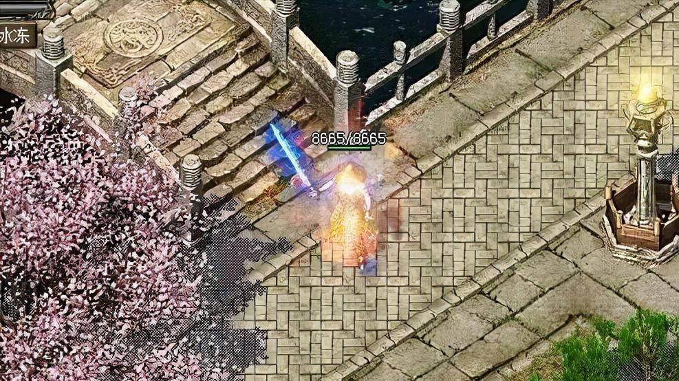 热血传奇：是先提真气还是先打“防魔”？