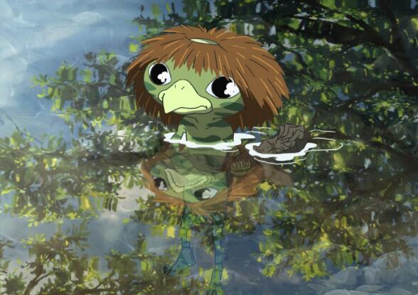 河童之夏电影,河童之夏电影原版