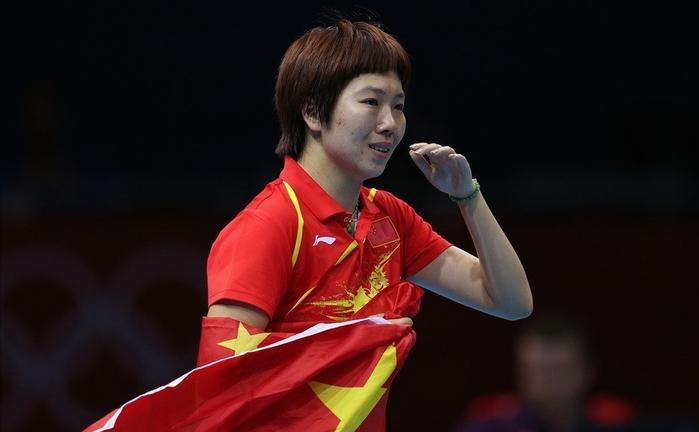 中国乒坛第十一位大满贯,乒坛历史七位大满贯