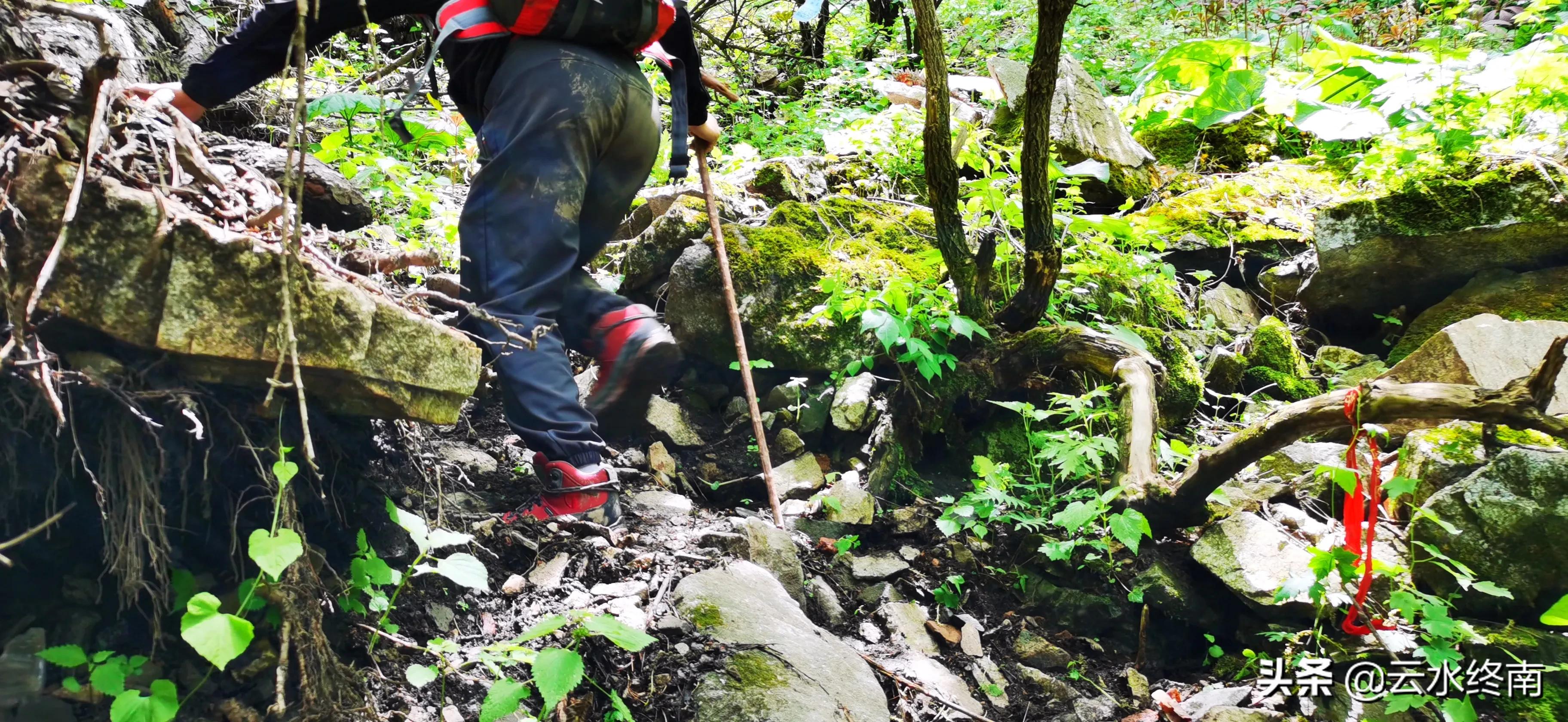 看值不值？登顶沣峪里这个曾经收费的景区，看九鼎万华详细攻略
