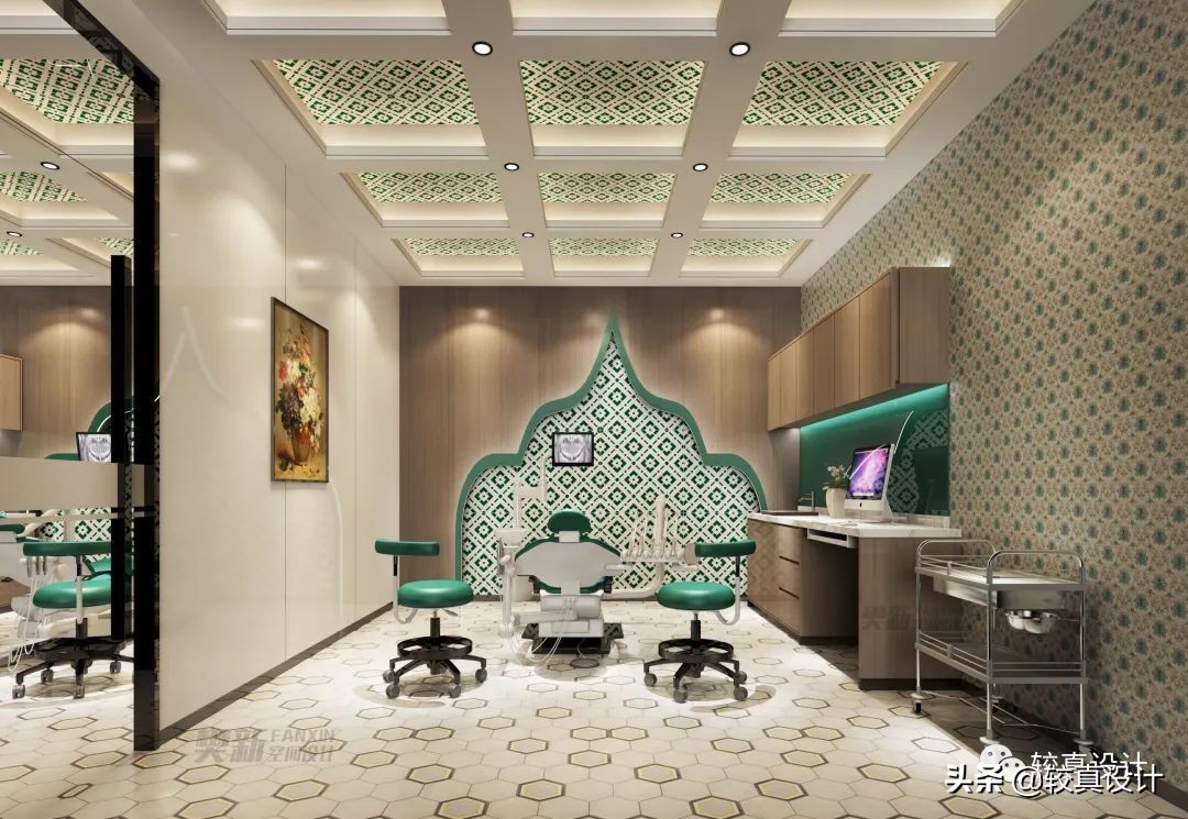 南京牙科诊所装修设计排名,合肥牙科装修设计排名