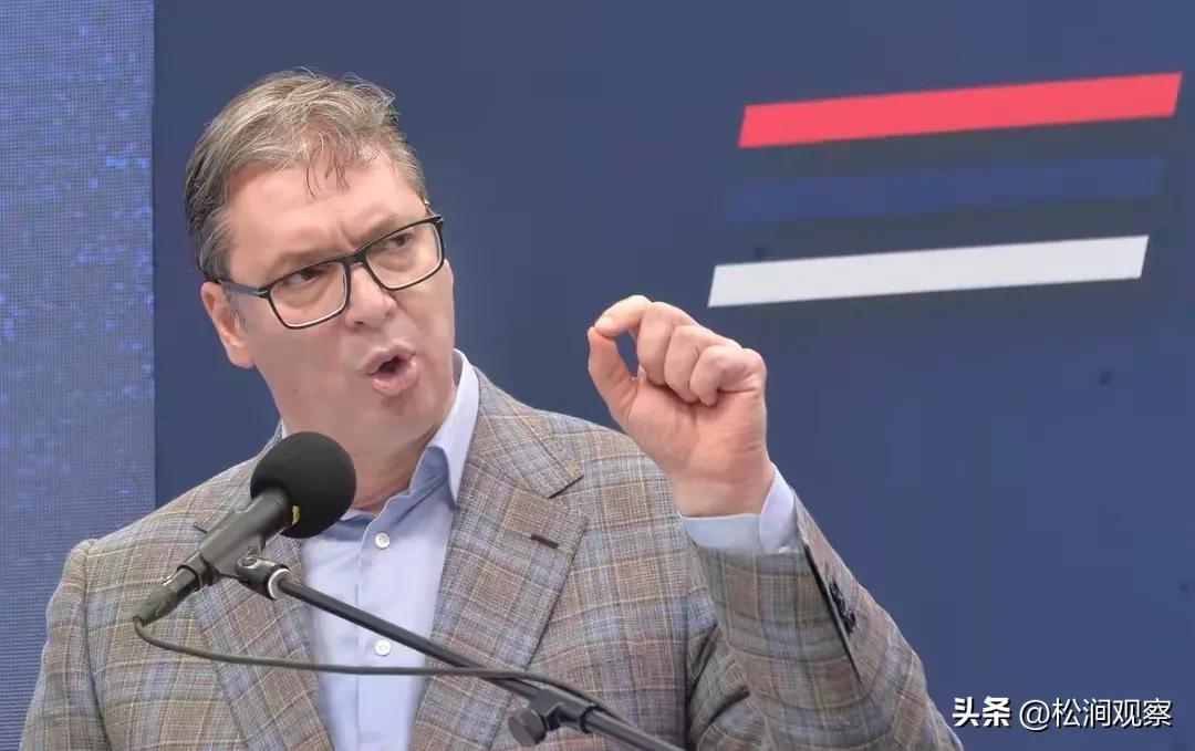 塞尔维亚和匈牙利不愿意推动冲突升级，而面临西方的孤立排挤攻击