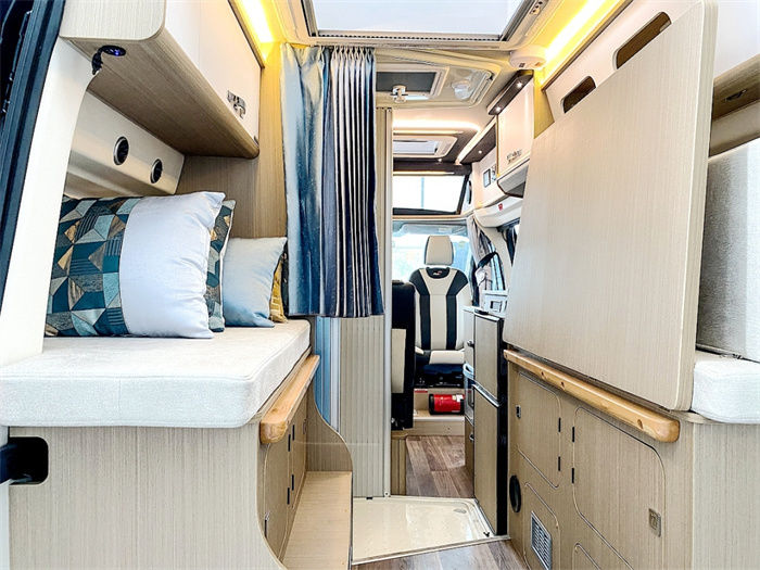 瑞弗房车r500启界,瑞弗启界r500b型房车价格