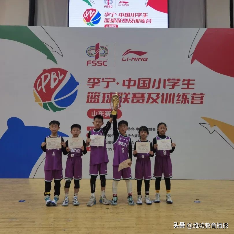 潍坊中新双语学校2016级,高新双语学校潍坊篮球