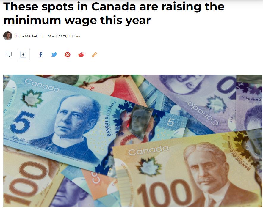 加拿大物价飙升原因,加拿大物价飙涨搞笑