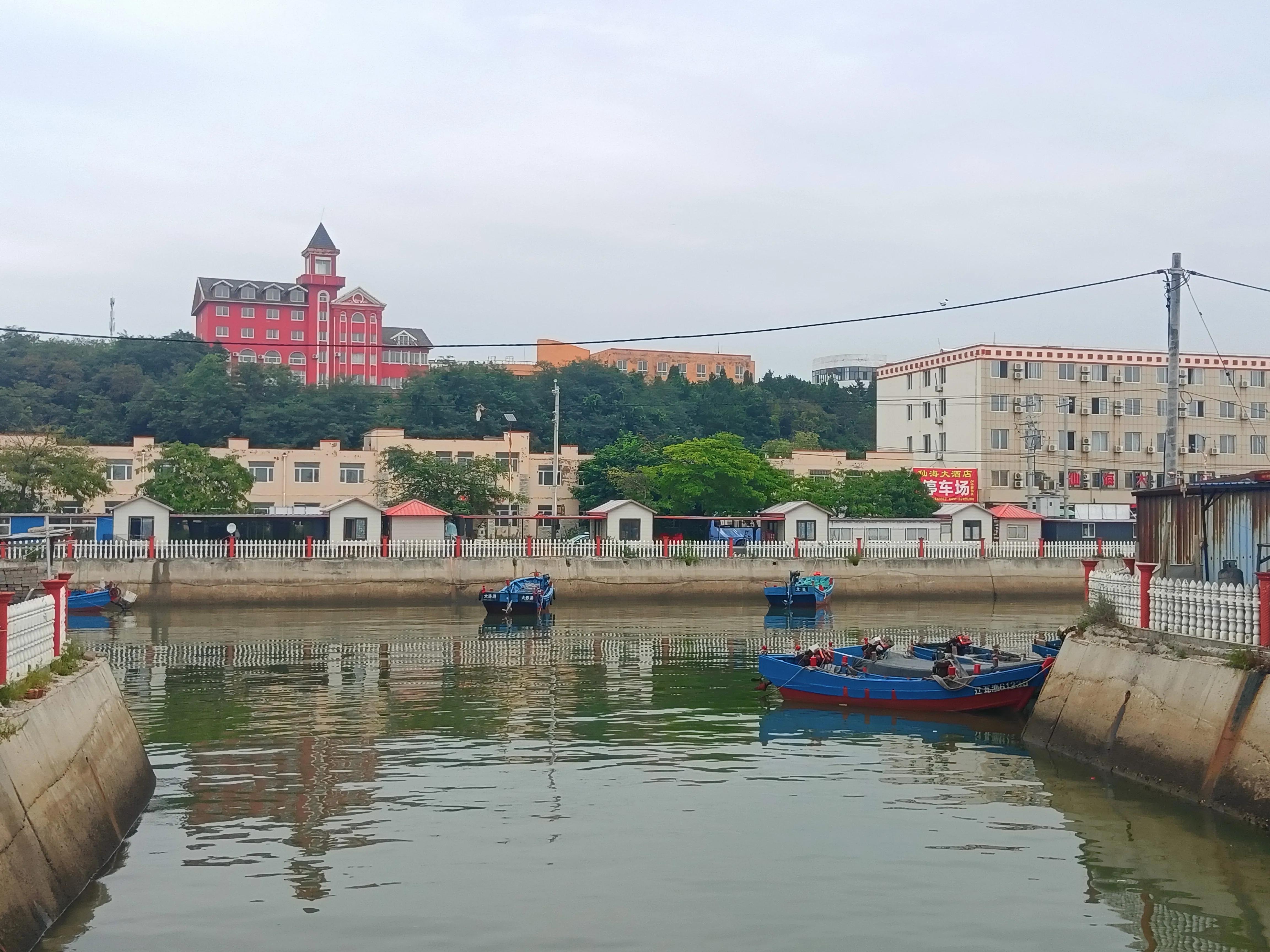 知行合一，简单的美好，仙浴湾、西中岛、金普新区行记