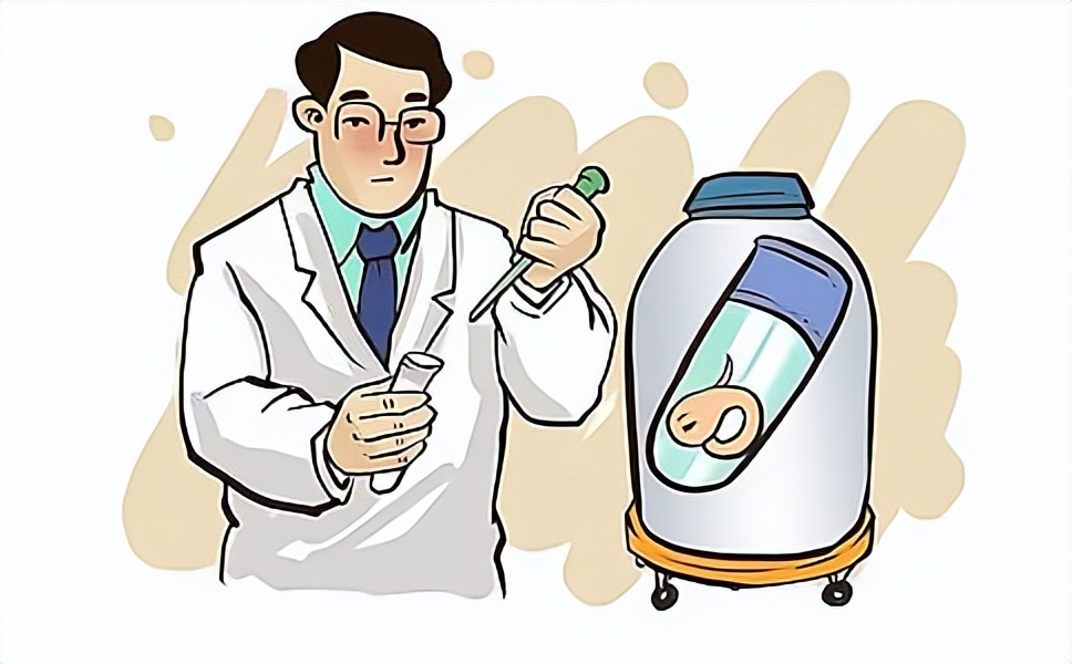 精子最多能保存多久,精子最长存活5天