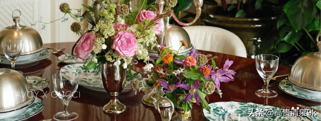 沉浸式入住Gucci100周年纪念套房！Gucci的联名酒店也美了吧！