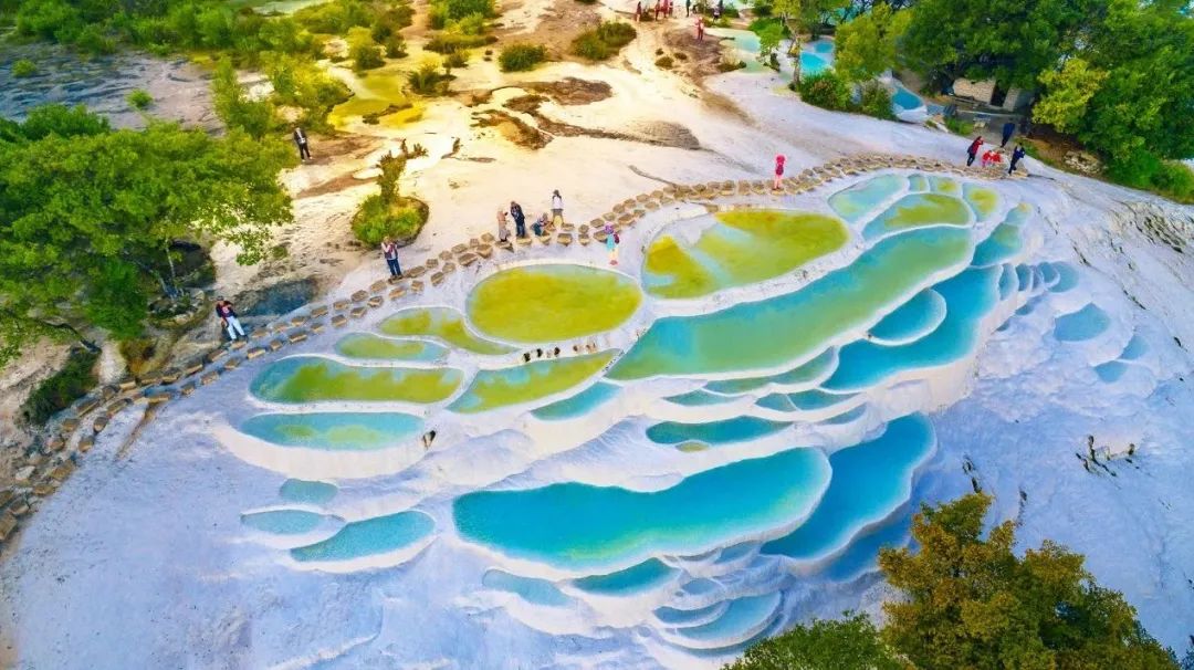 60岁之前必去的34省区最美天堂,最真实最美的旅游地方