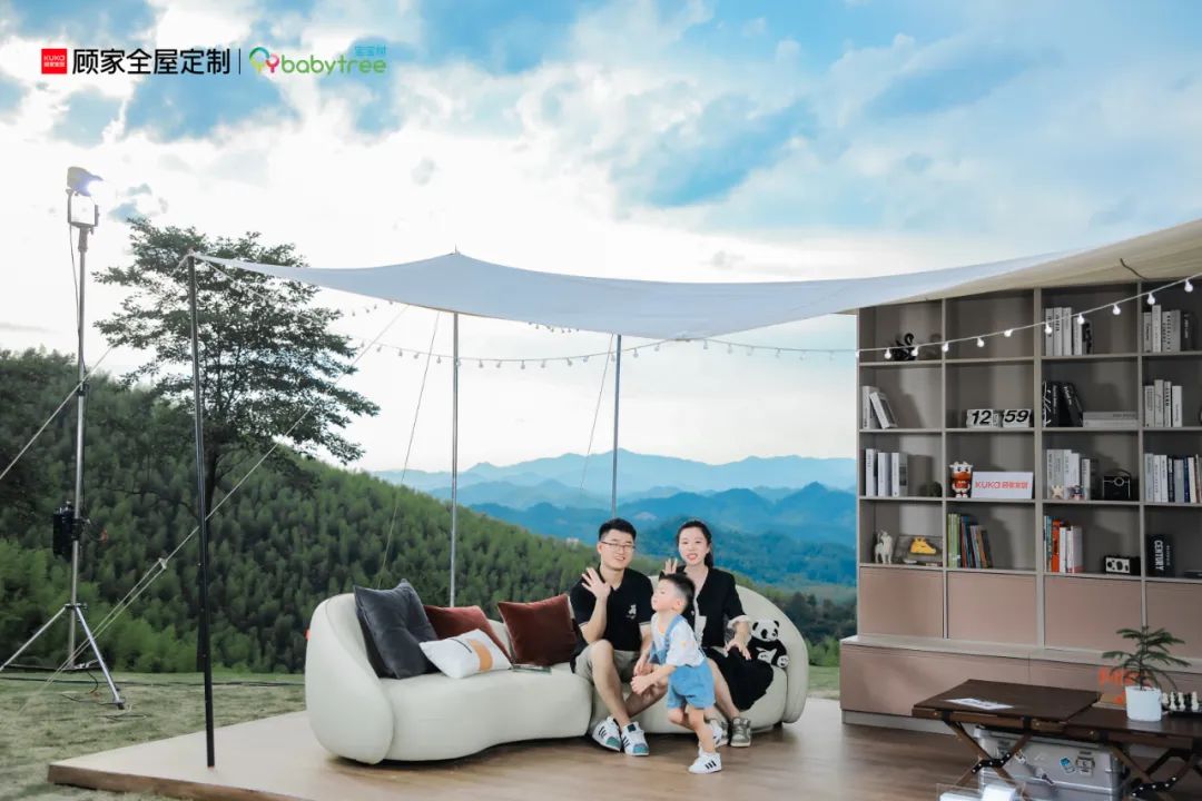 将“孕婴级环保”进行到底！这次顾家全屋定制使出新的杀手锏？