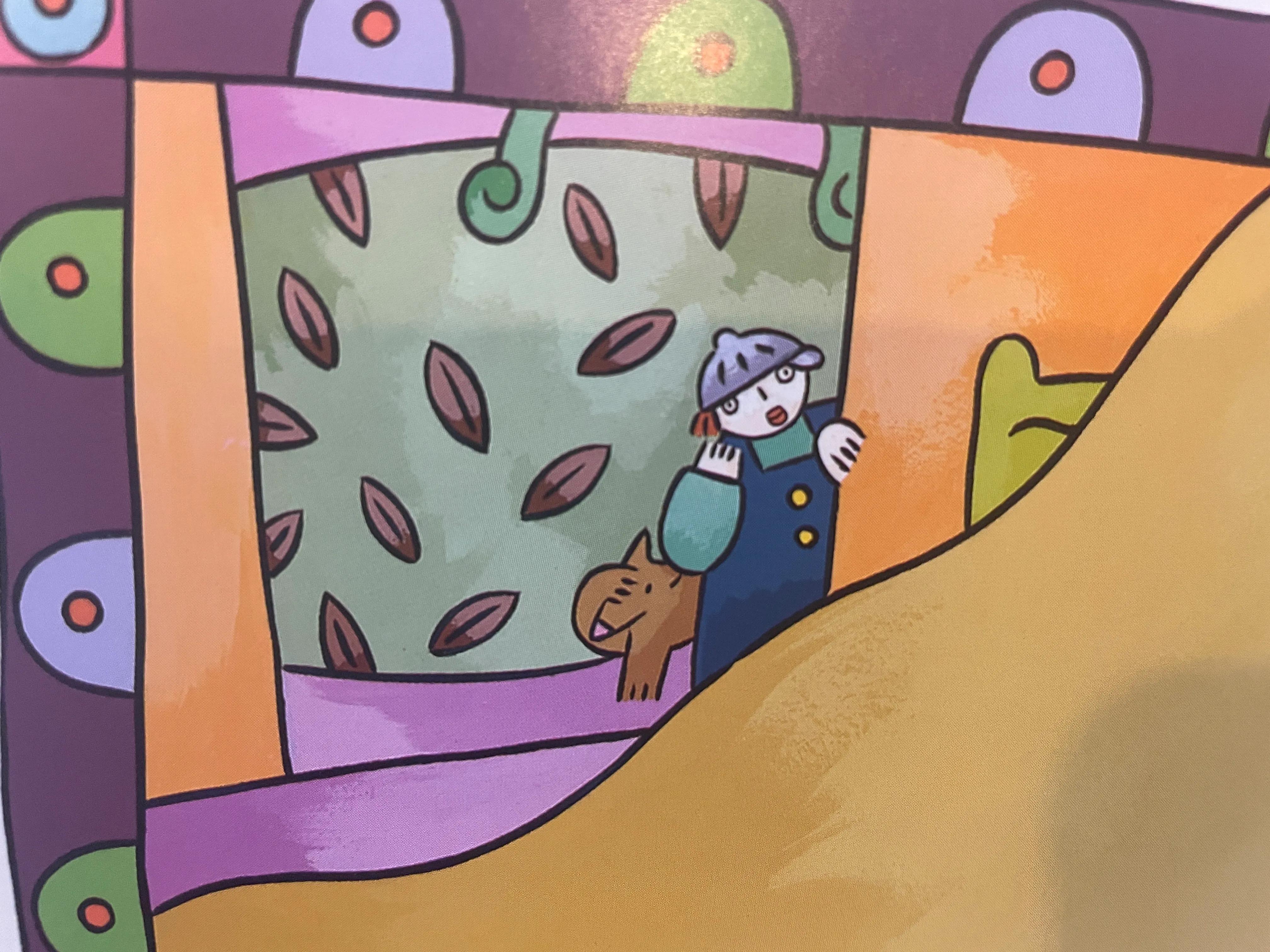 月亮老师书单,月亮老师讲绘本