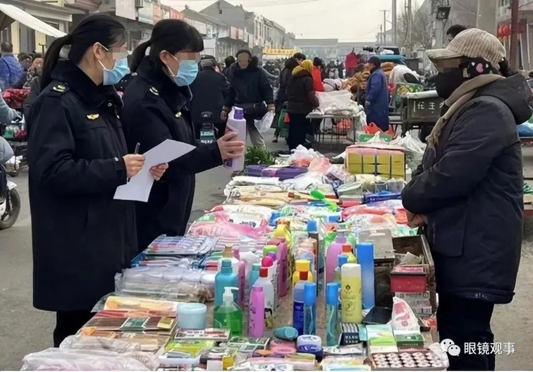 农村集市上这三种衣服千万不要买,农村年货怎么避免假货