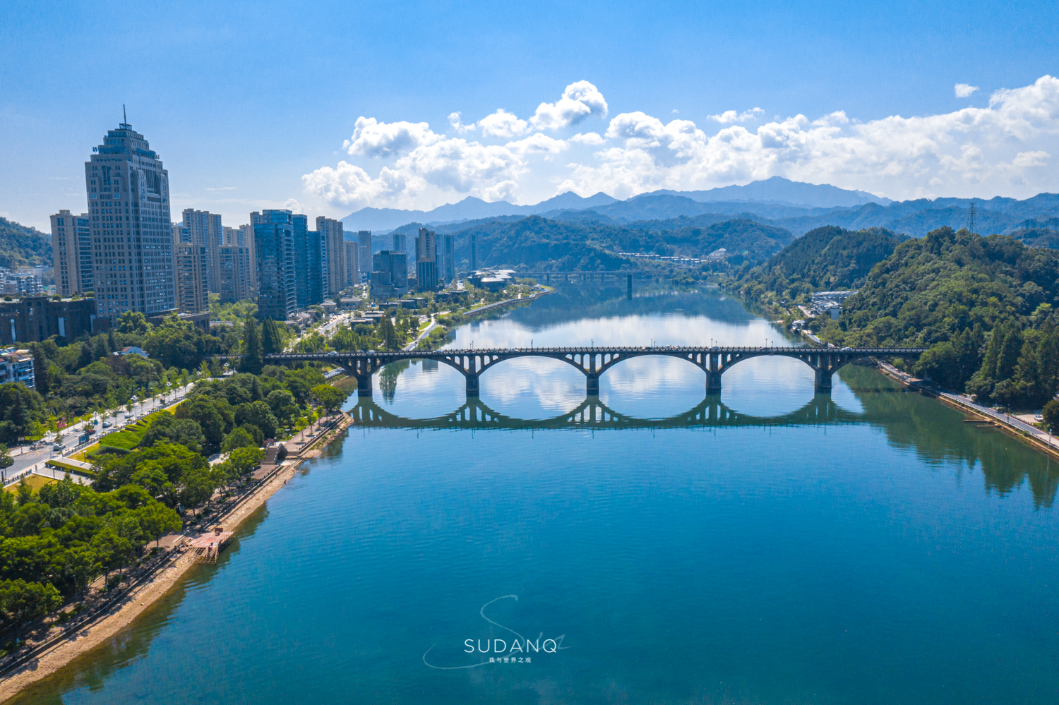 杭州建德和千岛湖哪里更好,建德新安江有多美