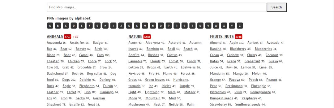 免费好用的素材网站推荐,自媒体免费无版权素材网站干货