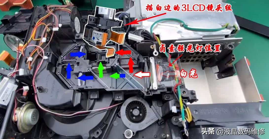 crt投影机投影方式,crtvslcd投影仪