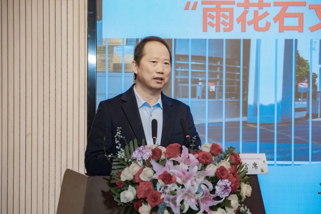 聚焦“雨花石文化”！50余位校长走进南京这所职校共话校园建设！