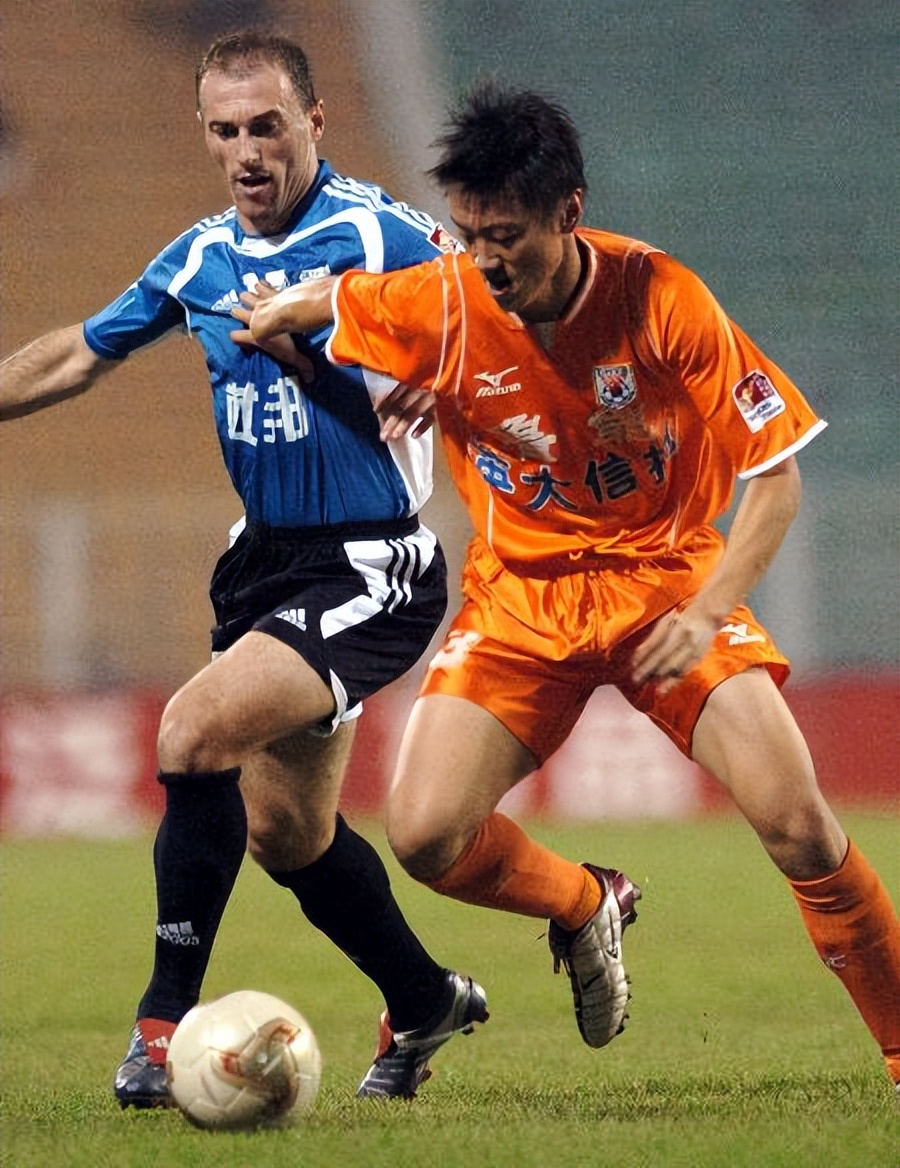 大牌云集：盘点中国足坛监狱历史最佳11人阵容，替补都是国脚