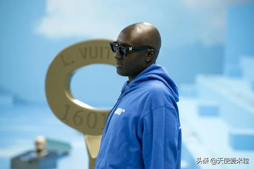 “工作狂”先生VirgilAbloh,R.I.P.