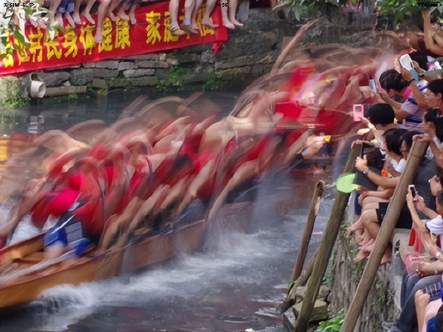 广东200万龙舟比赛,广东赛龙舟火遍全国