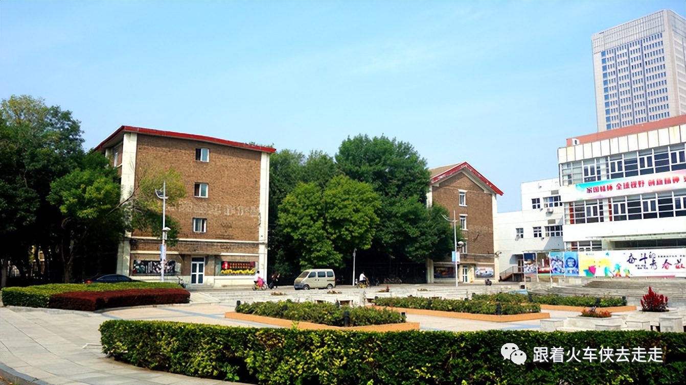 老天津读历史，新天津新全运（四）——天津大学（下）