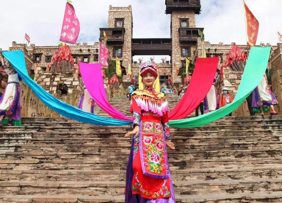 阿坝州最好的一个县是哪儿,阿坝州十三县排名