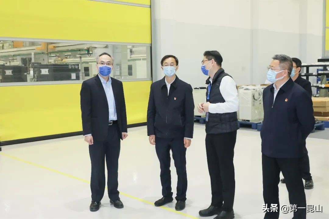 周伟陈丽艳分别率队检查“五一”假期疫情防控、安全生产和社会稳定工作