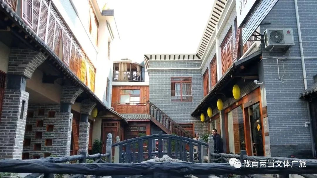 端午假日安排||这份两当旅游信息请收下～