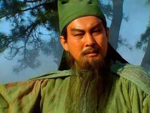 陆树铭版关羽vs于荣光版关羽,于荣光的关羽和陆树铭的关羽