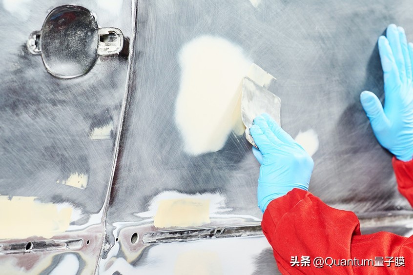 《丽得彩用车课》漆面保护膜到底值不值