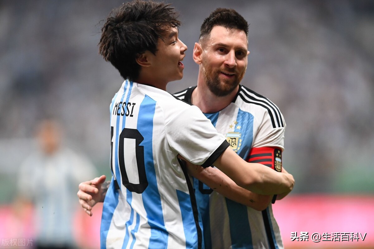 国足梅西现在怎么样了,中国足球新希望梅西