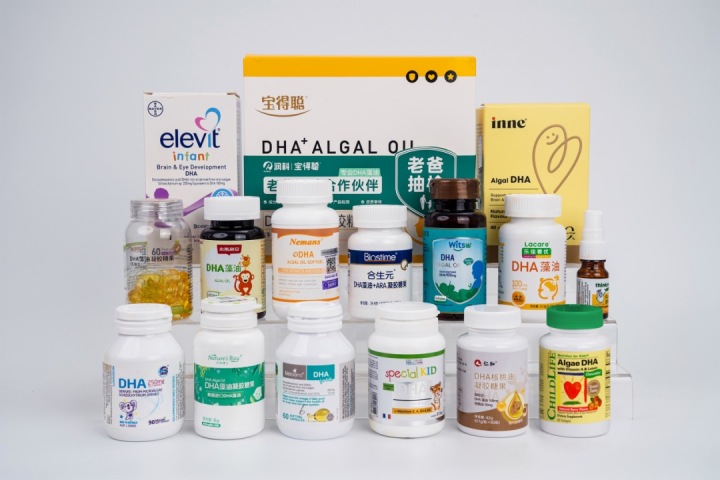 8款热门dha对比挑选宝宝dha不迷茫,dha十大必买产品