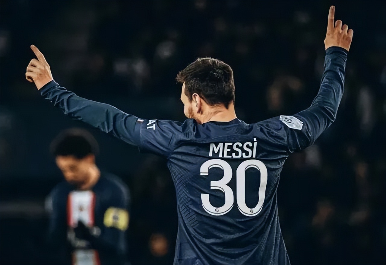 沙特给梅西的报价比c罗多还是少,梅西身价超越c罗