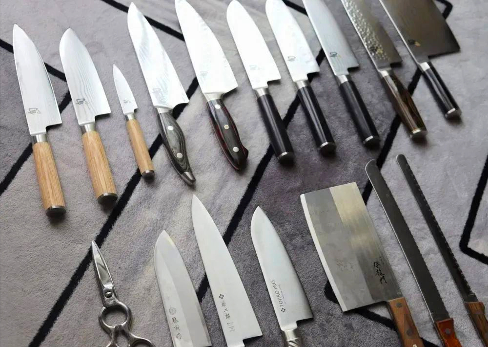 买菜刀怎么选才是最好的方法,买菜刀看什么参数