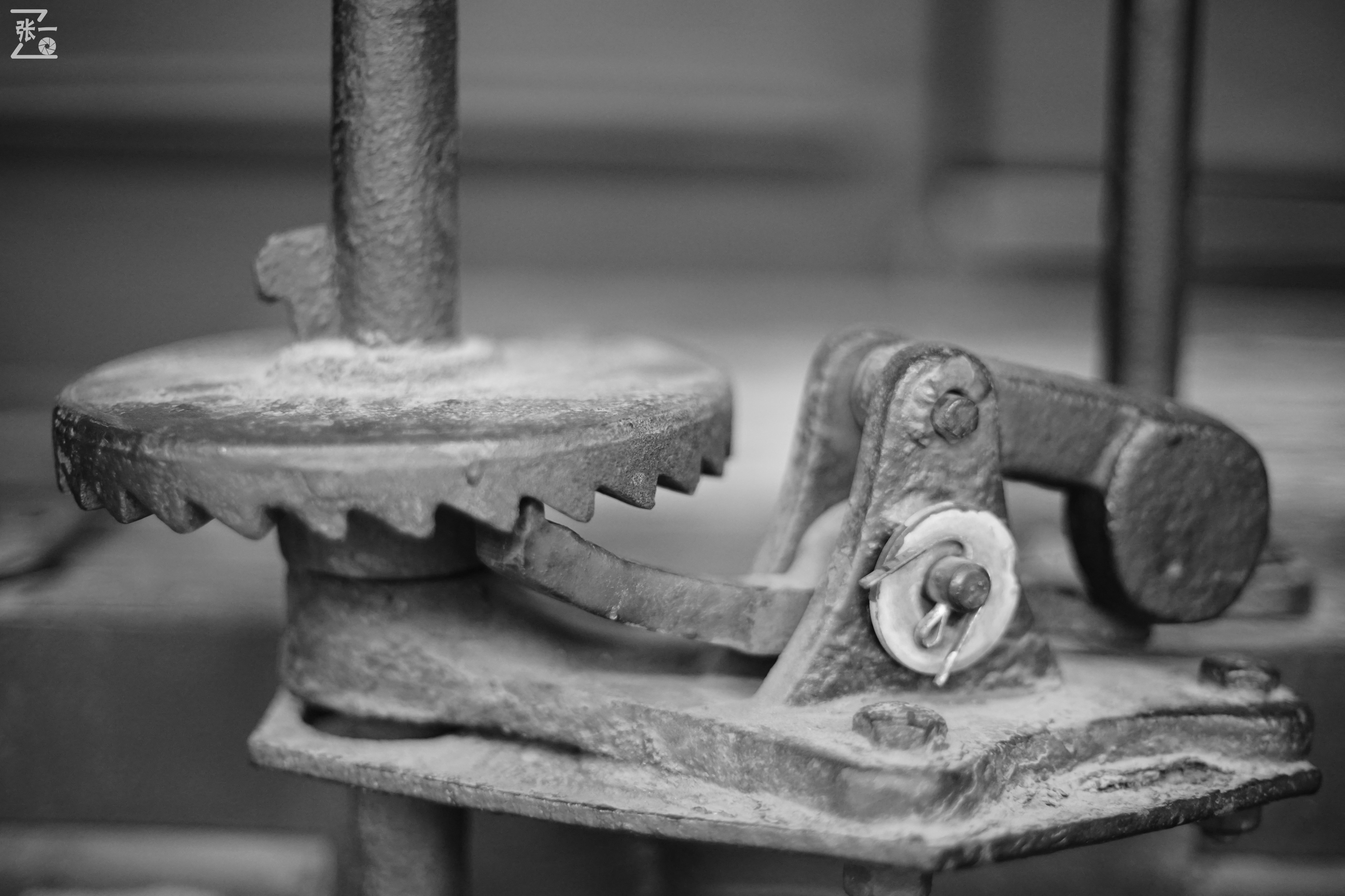 老镜头拍北京：中国海鸥50/1.4镜头实拍中国铁道博物馆东郊馆！