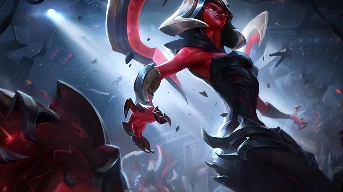 魔蛇之拥出装,英雄联盟魔蛇之拥叫什么名字